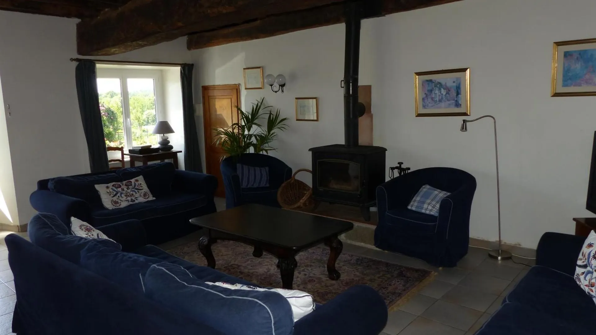Holiday home Les Chouettes Villa Les Portes du Coglais