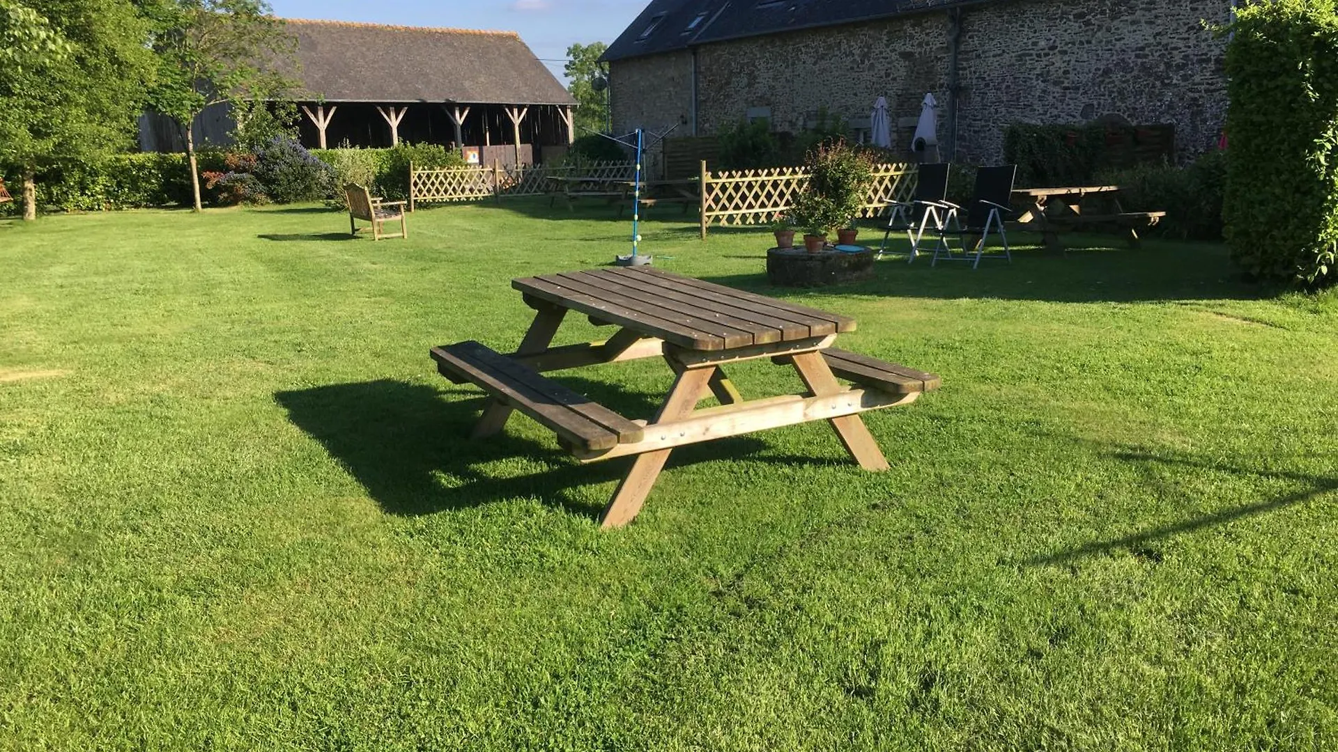 Holiday home Les Chouettes Villa Les Portes du Coglais France
